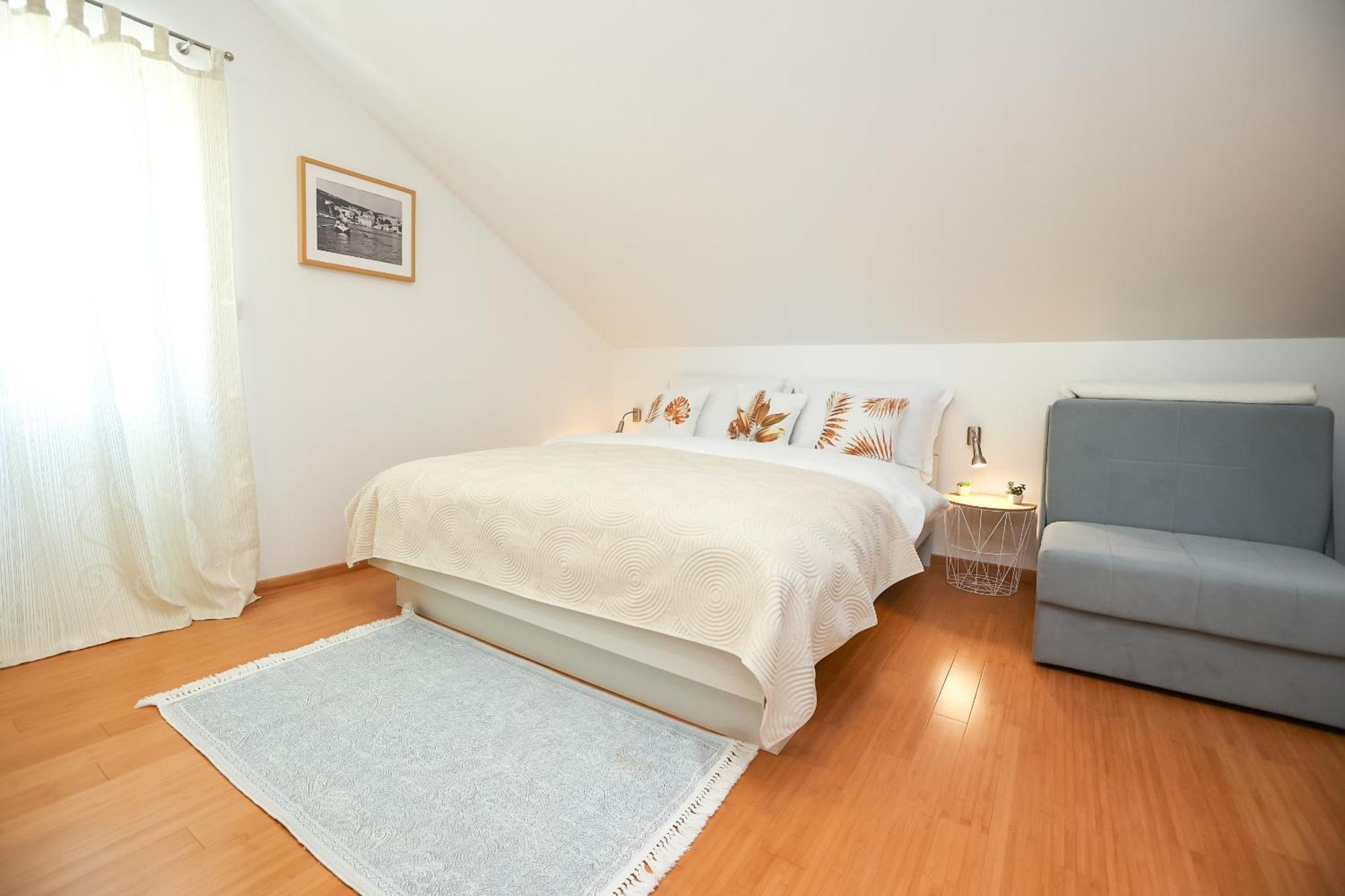Z&A Studio Apartment With Parking Božava エクステリア 写真