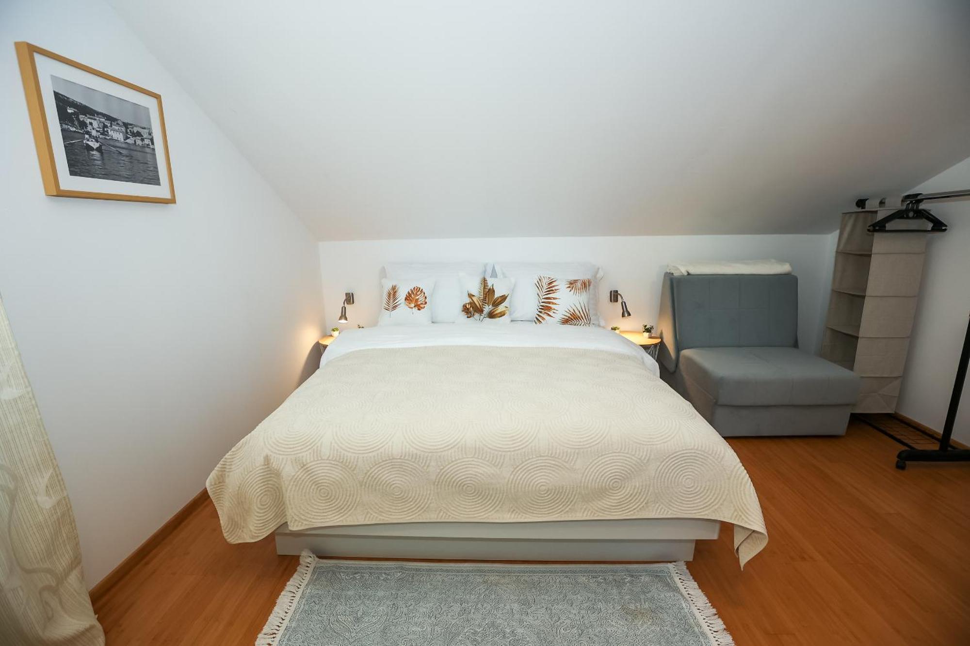 Z&A Studio Apartment With Parking Božava エクステリア 写真