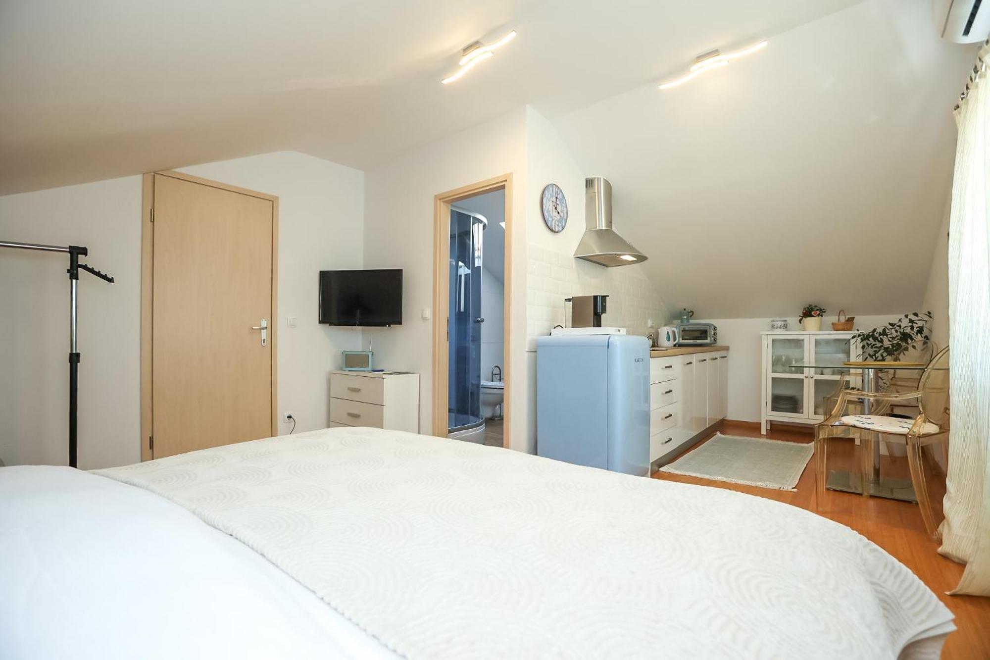 Z&A Studio Apartment With Parking Božava エクステリア 写真