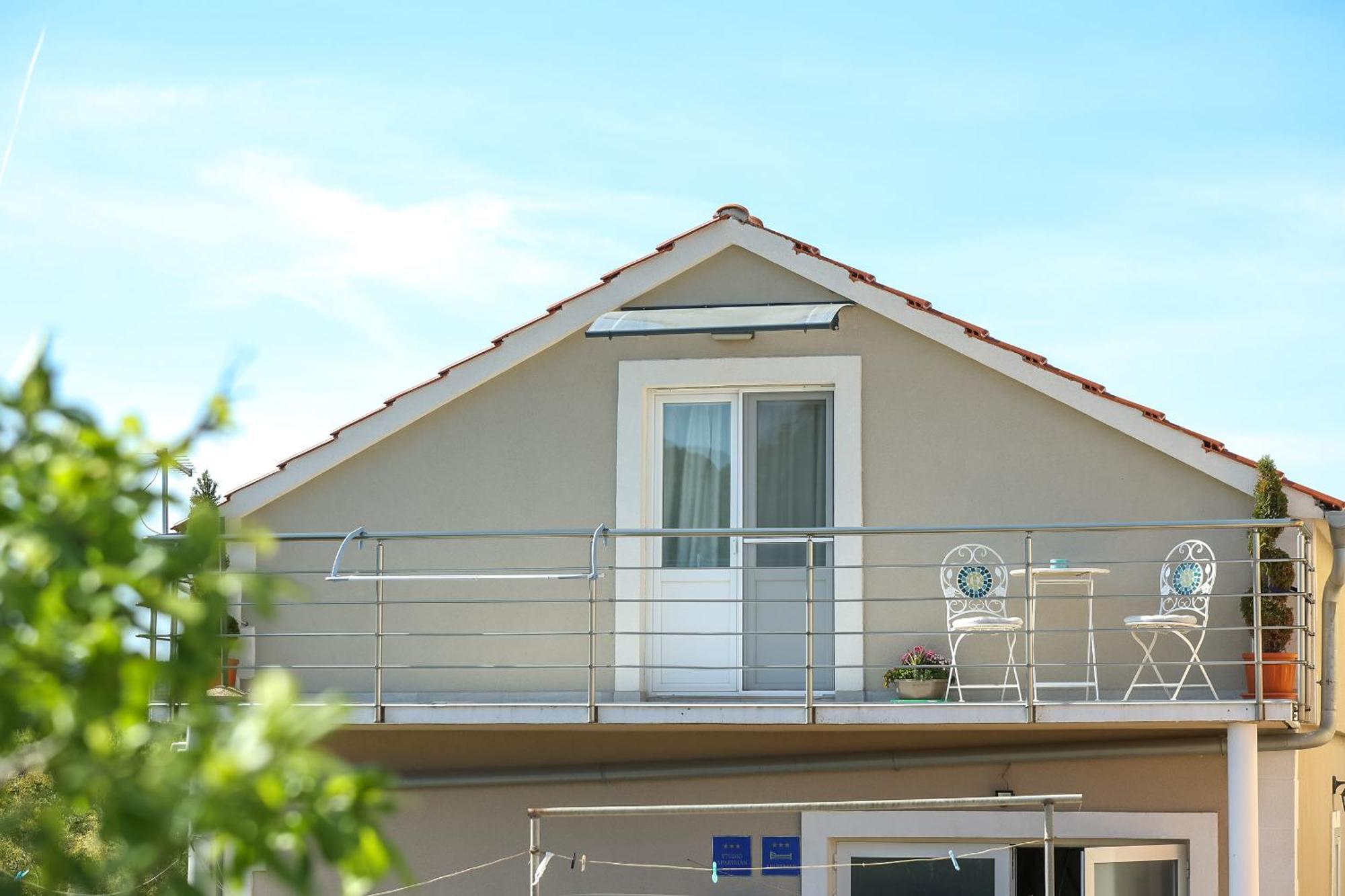 Z&A Studio Apartment With Parking Božava エクステリア 写真