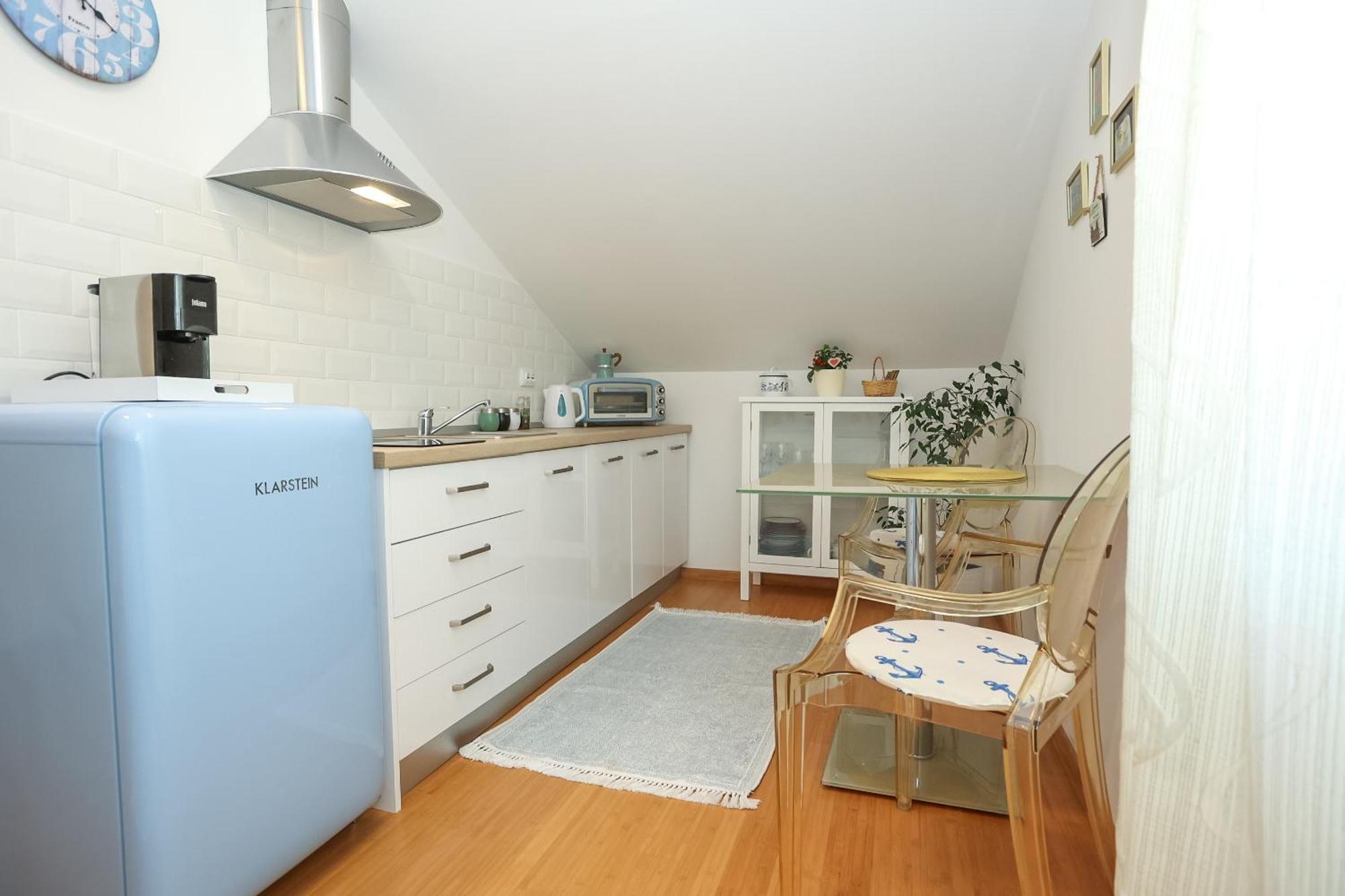 Z&A Studio Apartment With Parking Božava エクステリア 写真