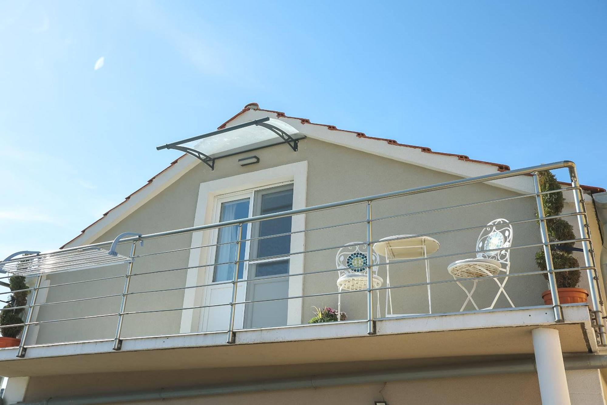 Z&A Studio Apartment With Parking Božava エクステリア 写真