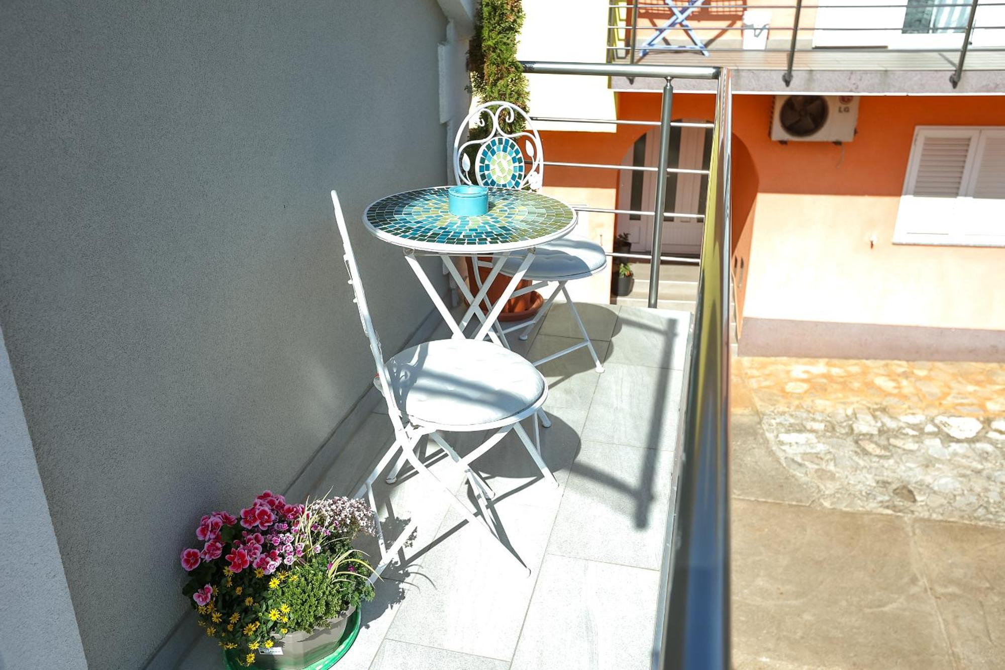 Z&A Studio Apartment With Parking Božava エクステリア 写真